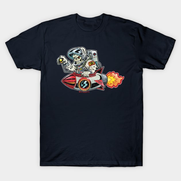 Astro Fink T-Shirt by RynoArts